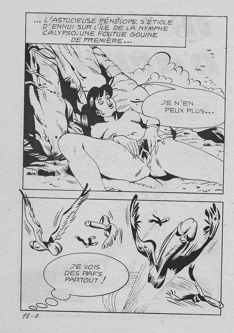 Elvifrance - Joyeuses story - 013 - Le talon d'Achille page 6 full