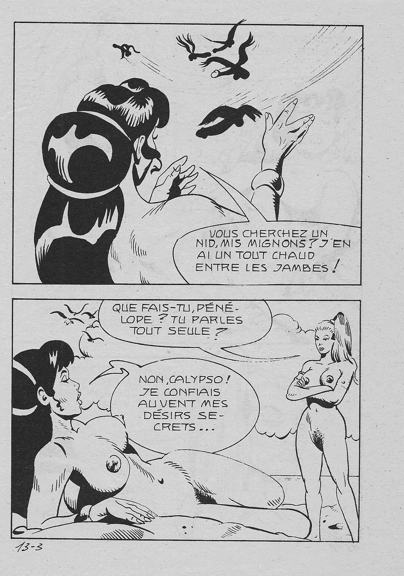 Elvifrance - Joyeuses story - 013 - Le talon d'Achille page 7 full