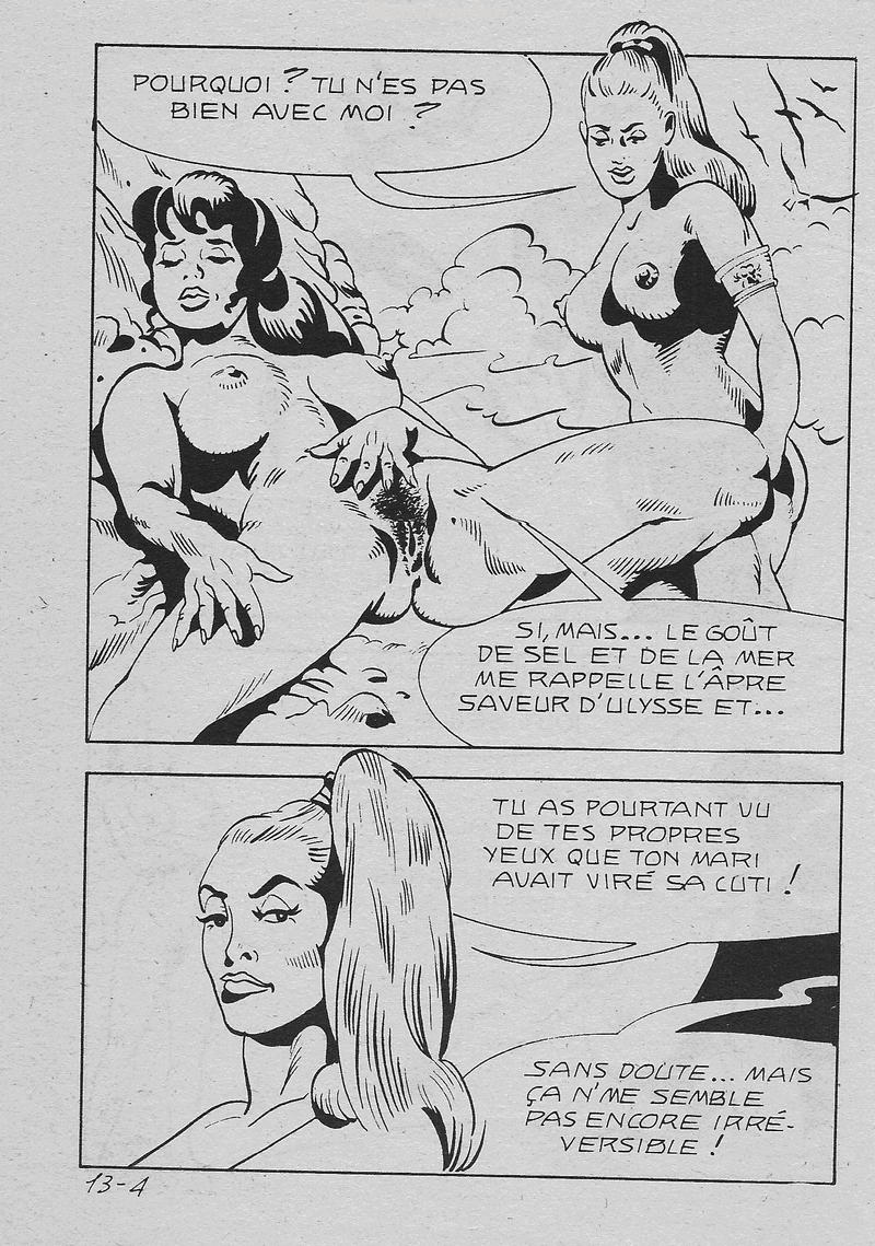 Elvifrance - Joyeuses story - 013 - Le talon d'Achille page 8 full