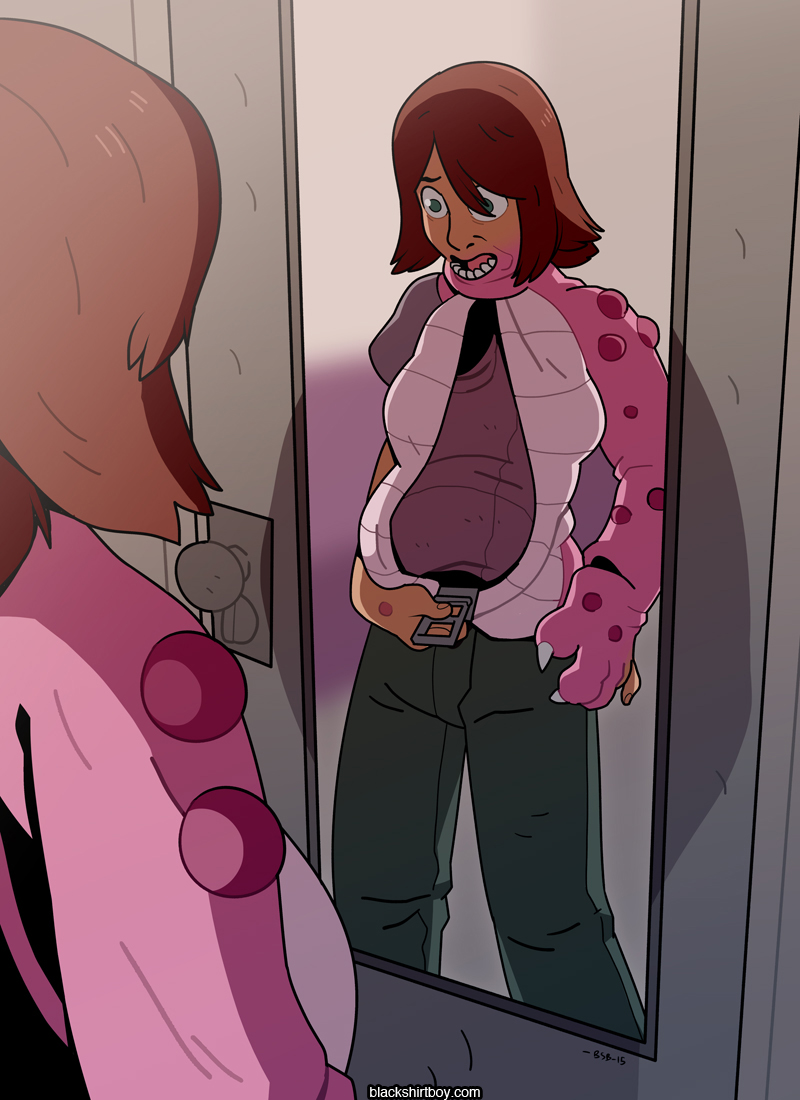 Halloween Spook'Em page 10 full