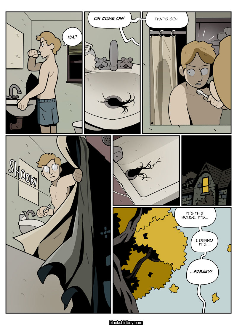 Halloween Spook'Em page 3 full
