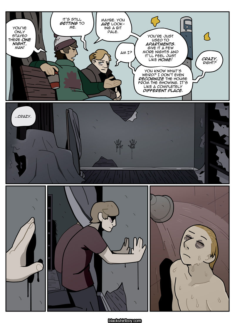 Halloween Spook'Em page 4 full