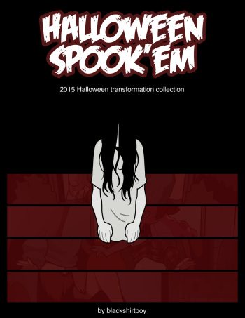 Halloween Spook'Em cover