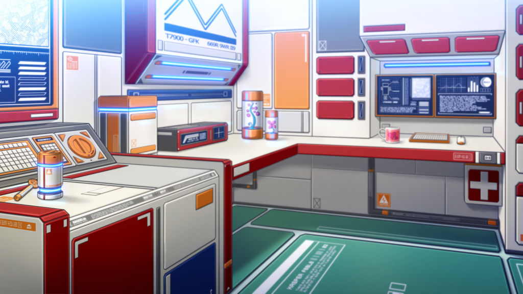 Sennai ni Nazo no Seimei Hannou Ari! page 5 full