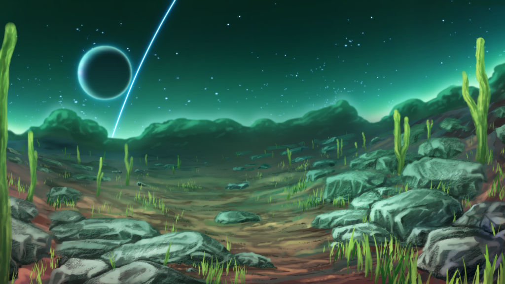 Sennai ni Nazo no Seimei Hannou Ari! page 6 full