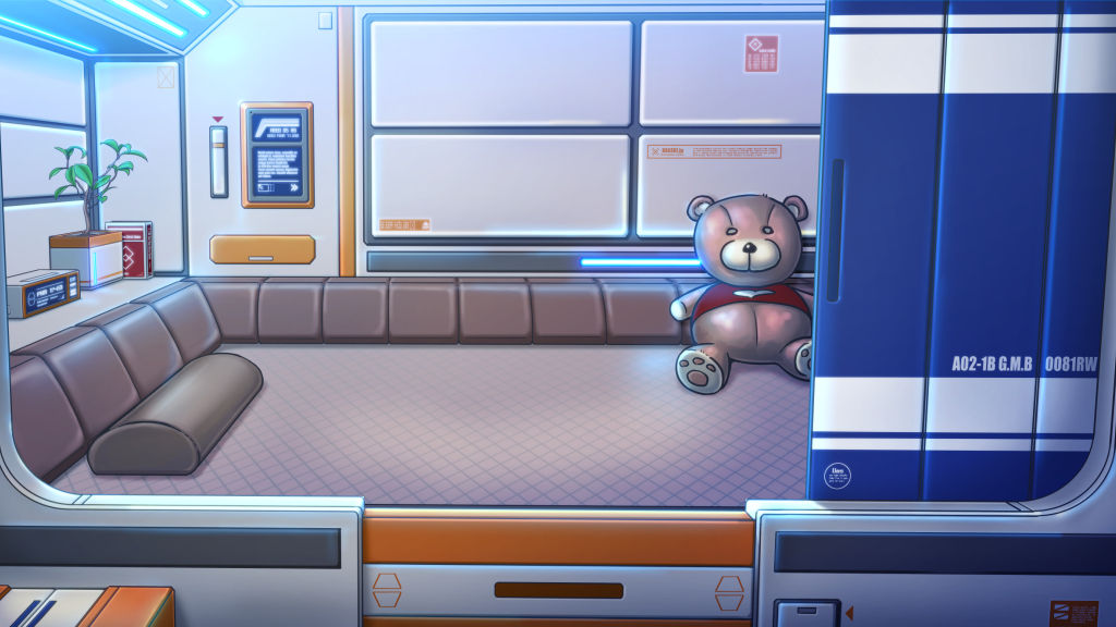 Sennai ni Nazo no Seimei Hannou Ari! page 8 full