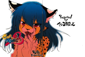 Cat &amp; Dragon 3 cover