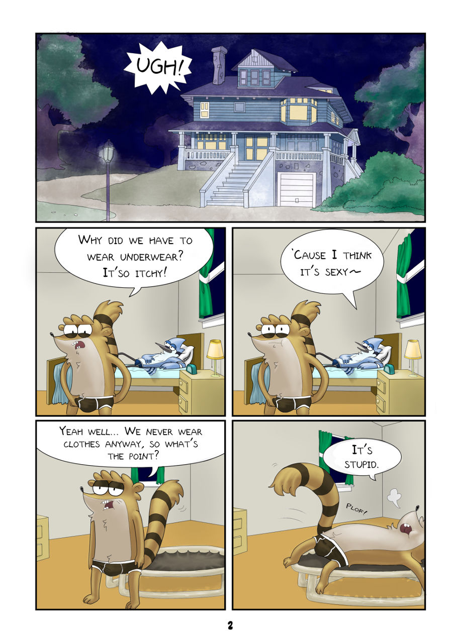 Regular Bonding page 2 full