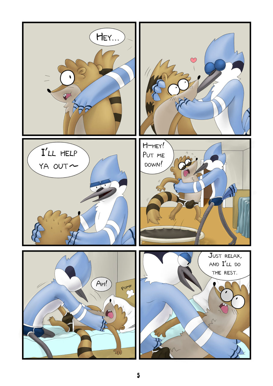 Regular Bonding page 5 full