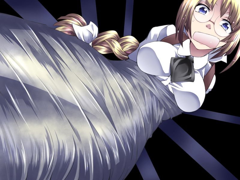 Yousen Tantei Kanou Kagura Mito ~ Kaiki! Ikenie o Motomeru Haikou! Doitsumo Koitsumo Otome o Osoitairashii! Desuno! ~ page 8 full