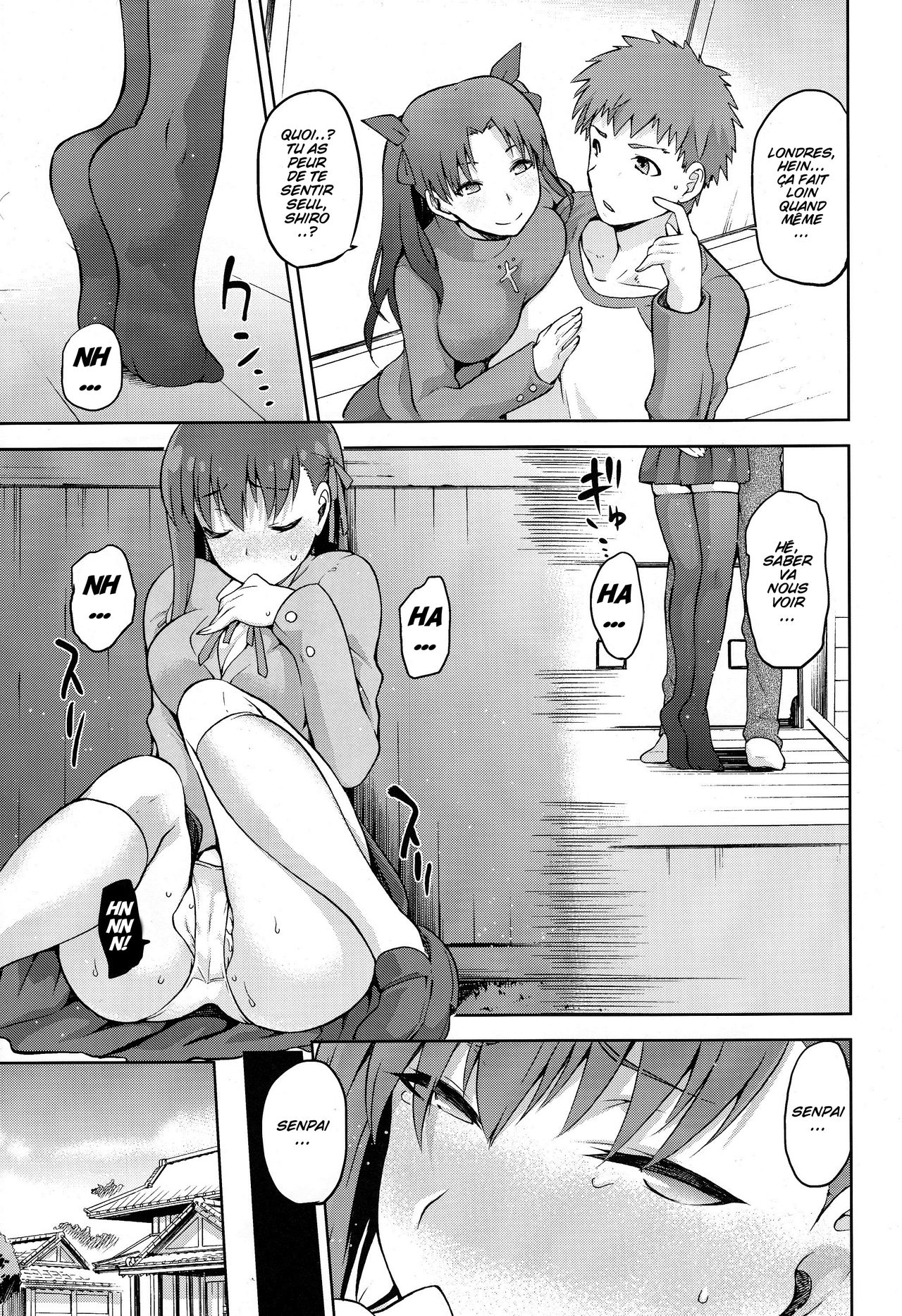 Sakura-Iro page 5 full