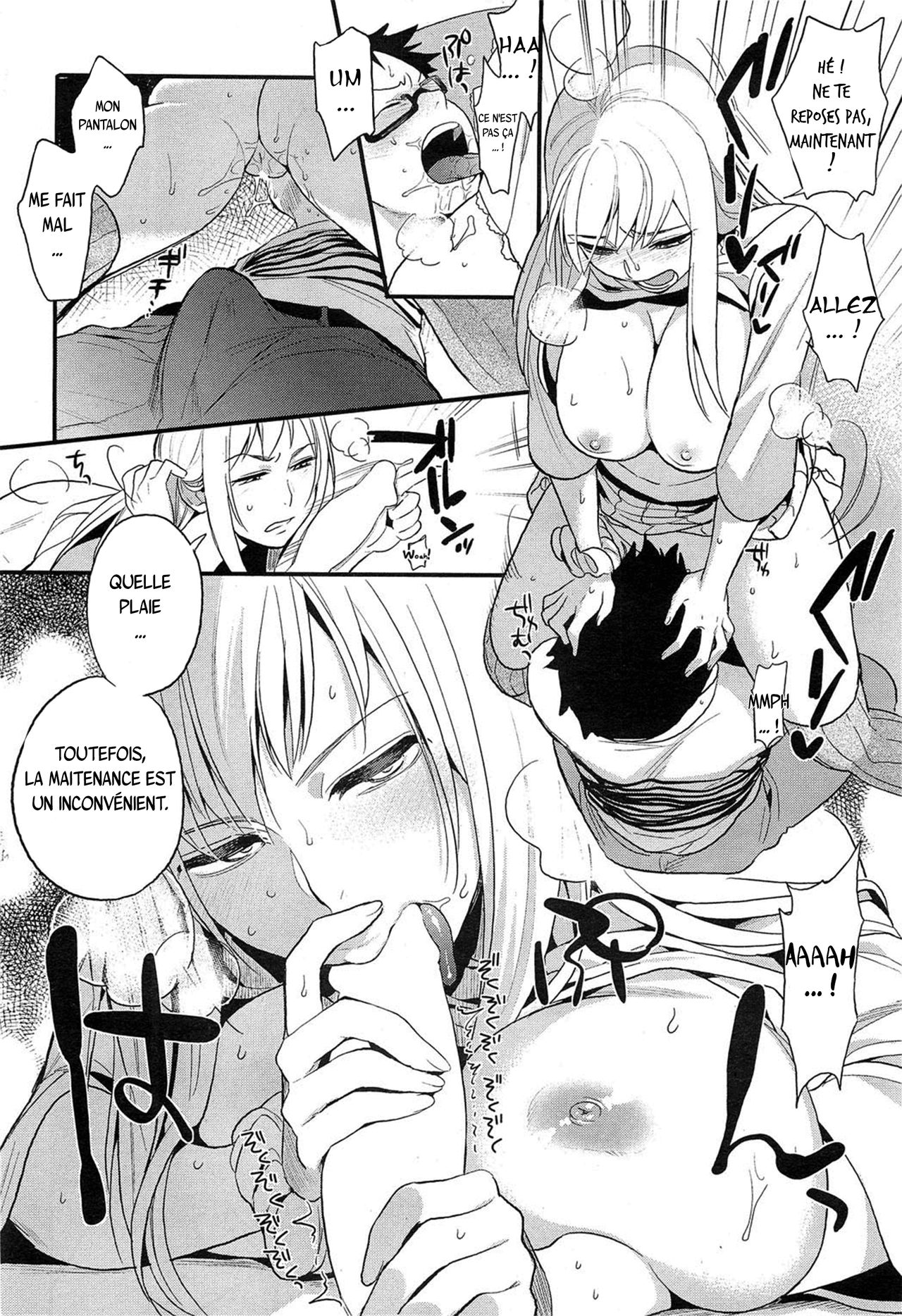 Omocha-kun to Onee-san | A Young Lady And Her Little Toy page 10 full