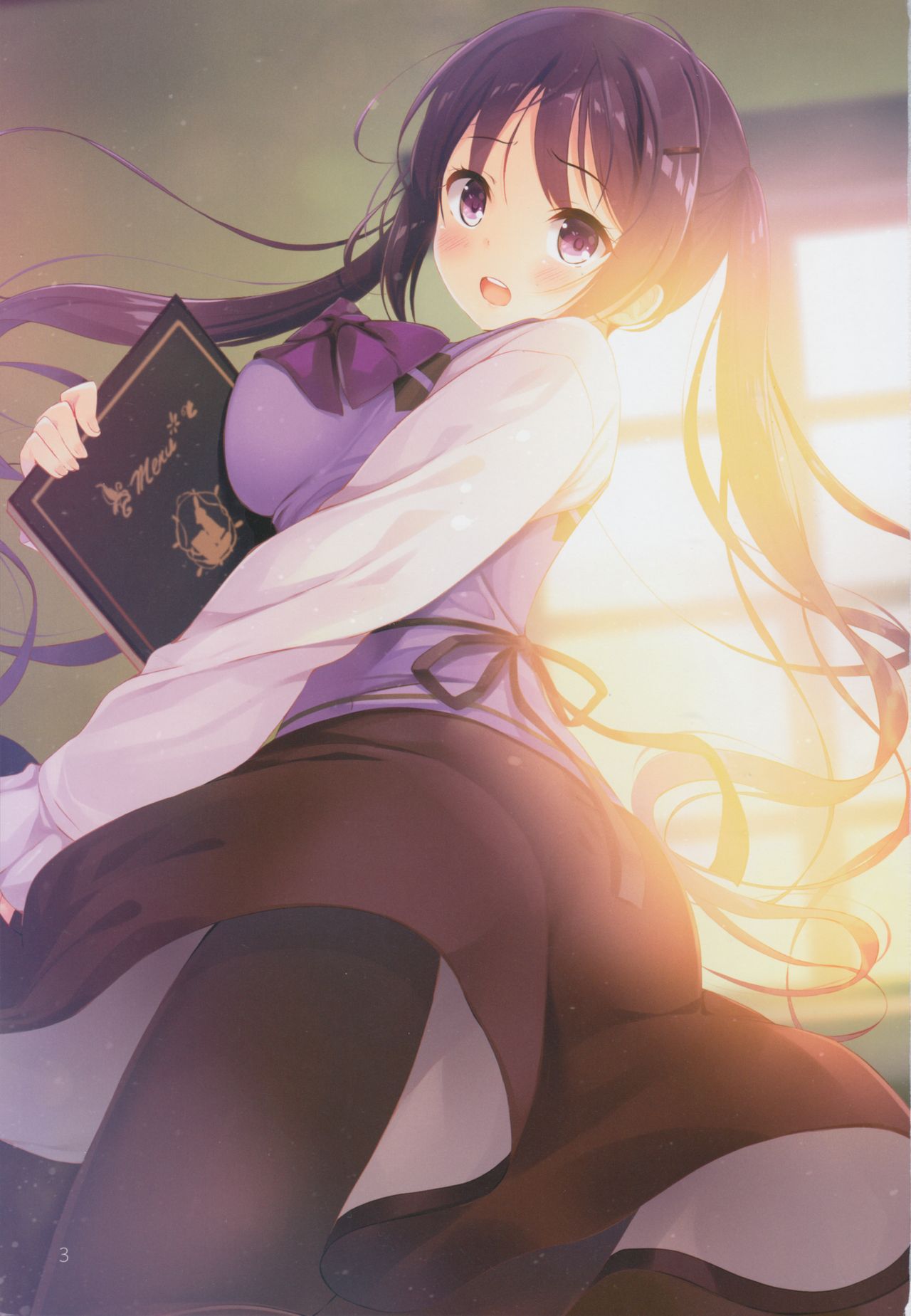 Day dream page 3 full