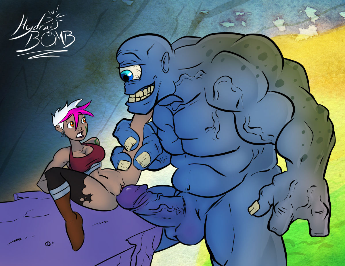 artist - Hydra-Bomb page 7 full