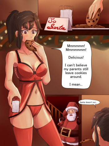 Naughty or Nice cover