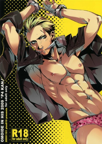 OMOIDE IN HIS 2009 cover