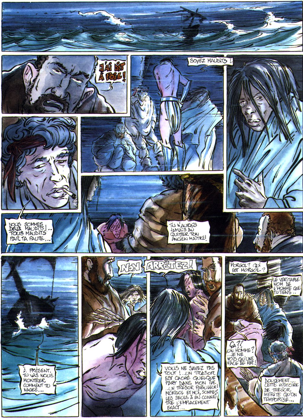Orn - T05 -  Chien de coeur page 10 full