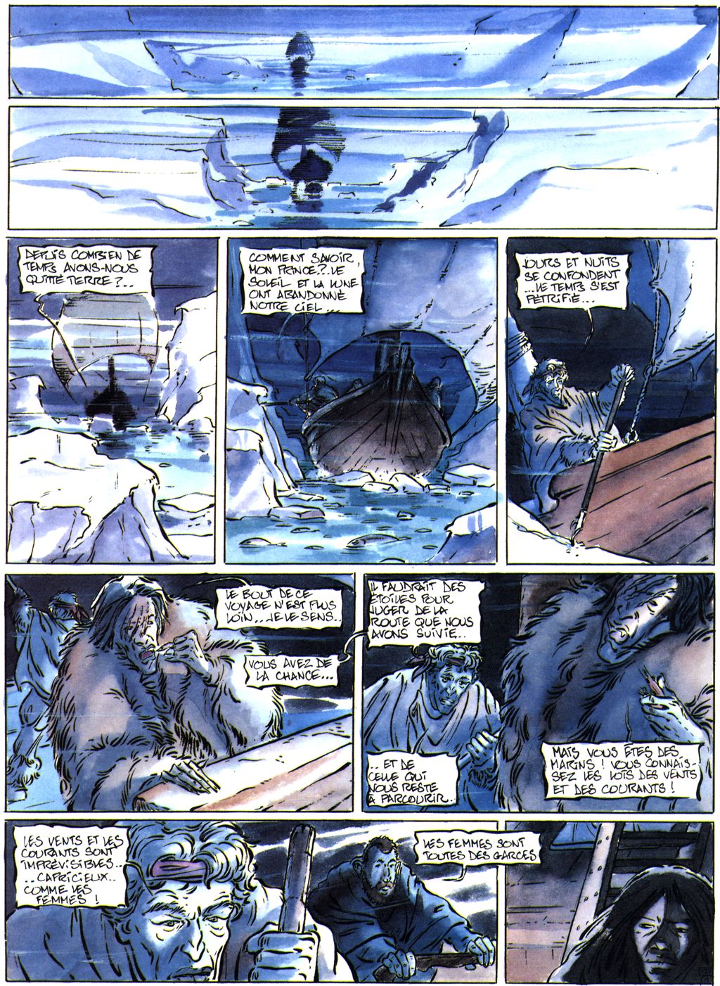 Orn - T05 -  Chien de coeur page 3 full