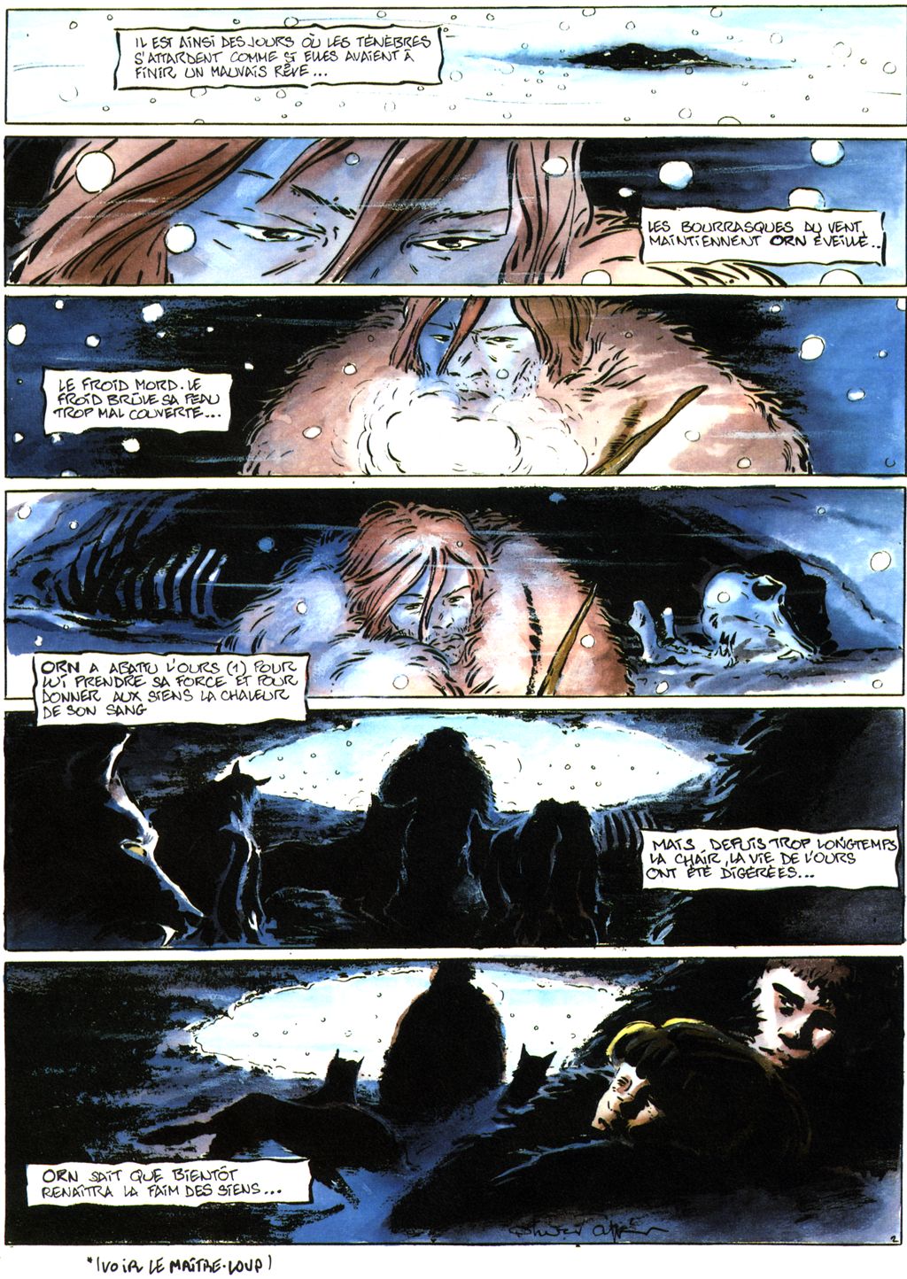Orn - T05 -  Chien de coeur page 4 full