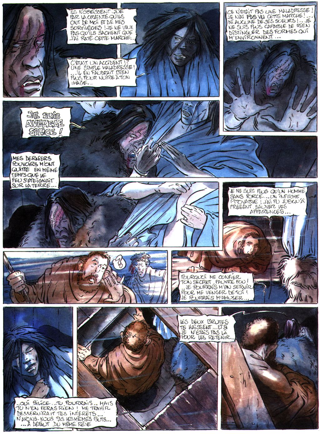 Orn - T05 -  Chien de coeur page 8 full