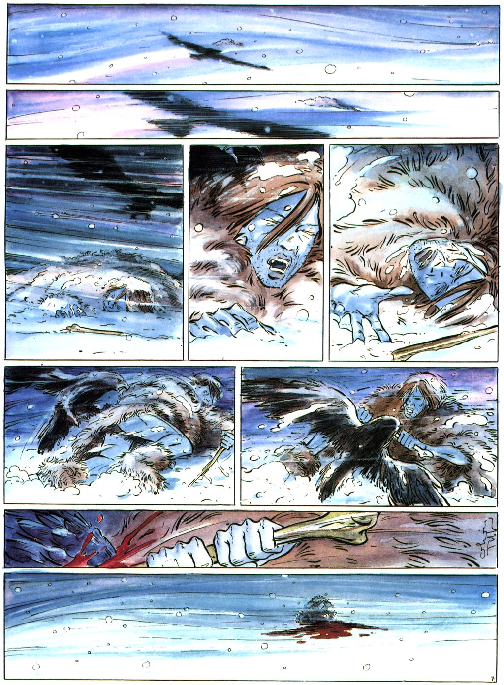 Orn - T05 -  Chien de coeur page 9 full