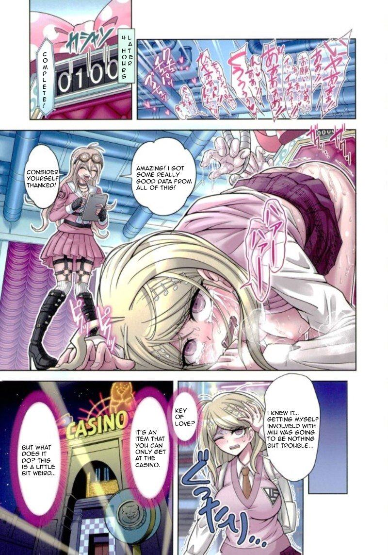 Boku to Watashi no Debussy 2 ~Kaihatsu &amp; Love Apart Hen~ page 10 full