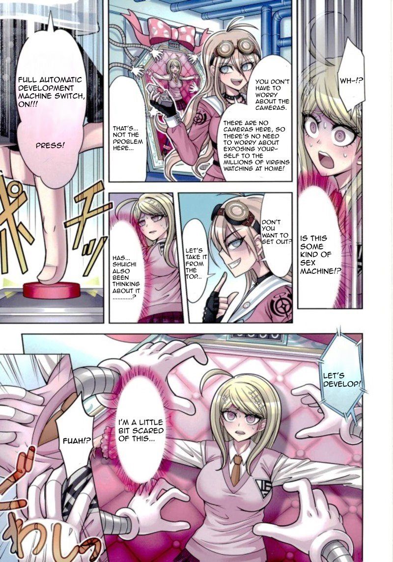 Boku to Watashi no Debussy 2 ~Kaihatsu &amp; Love Apart Hen~ page 6 full