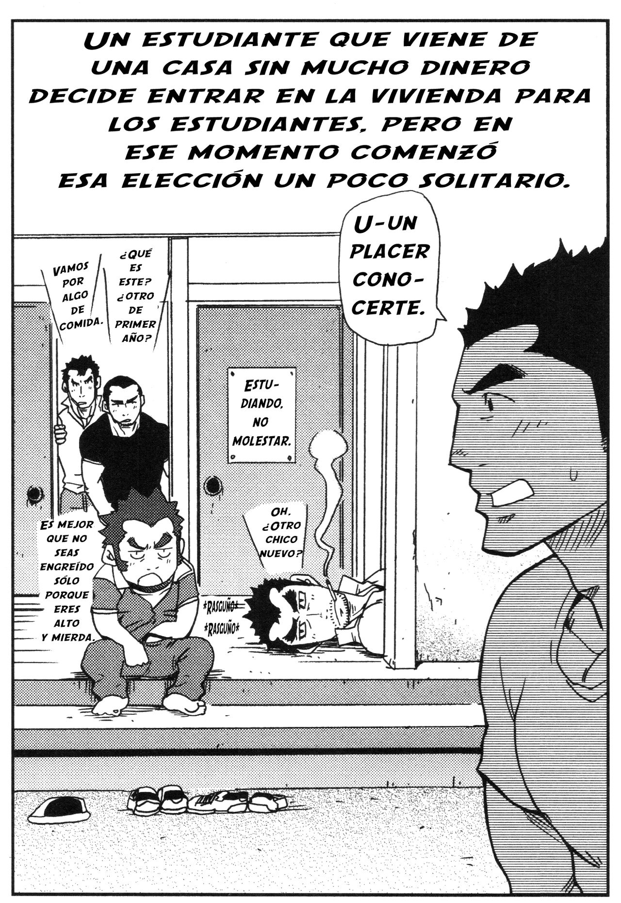 ¡Ah si, el apartamento de iwaki para ti! page 1 full