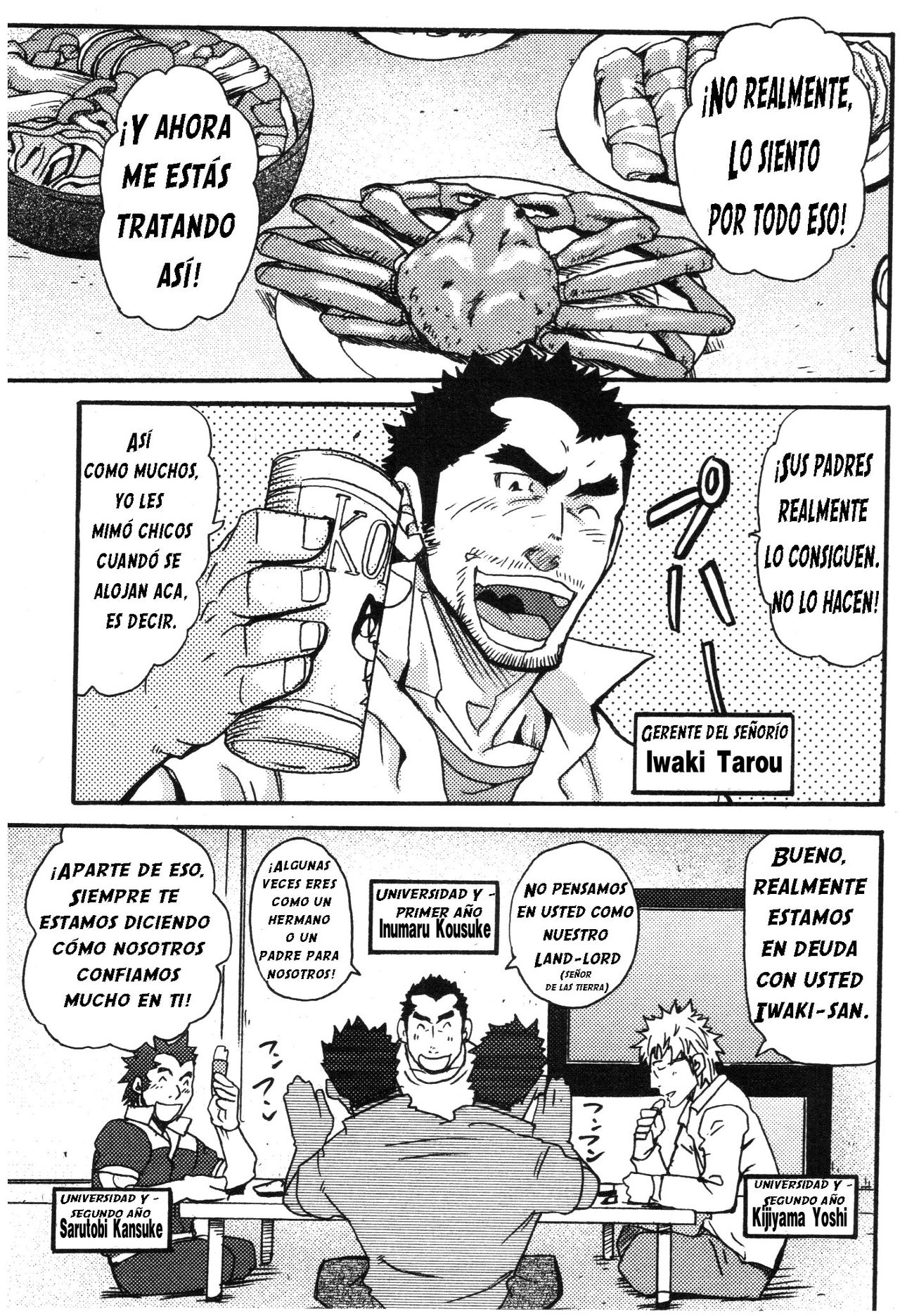 ¡Ah si, el apartamento de iwaki para ti! page 4 full