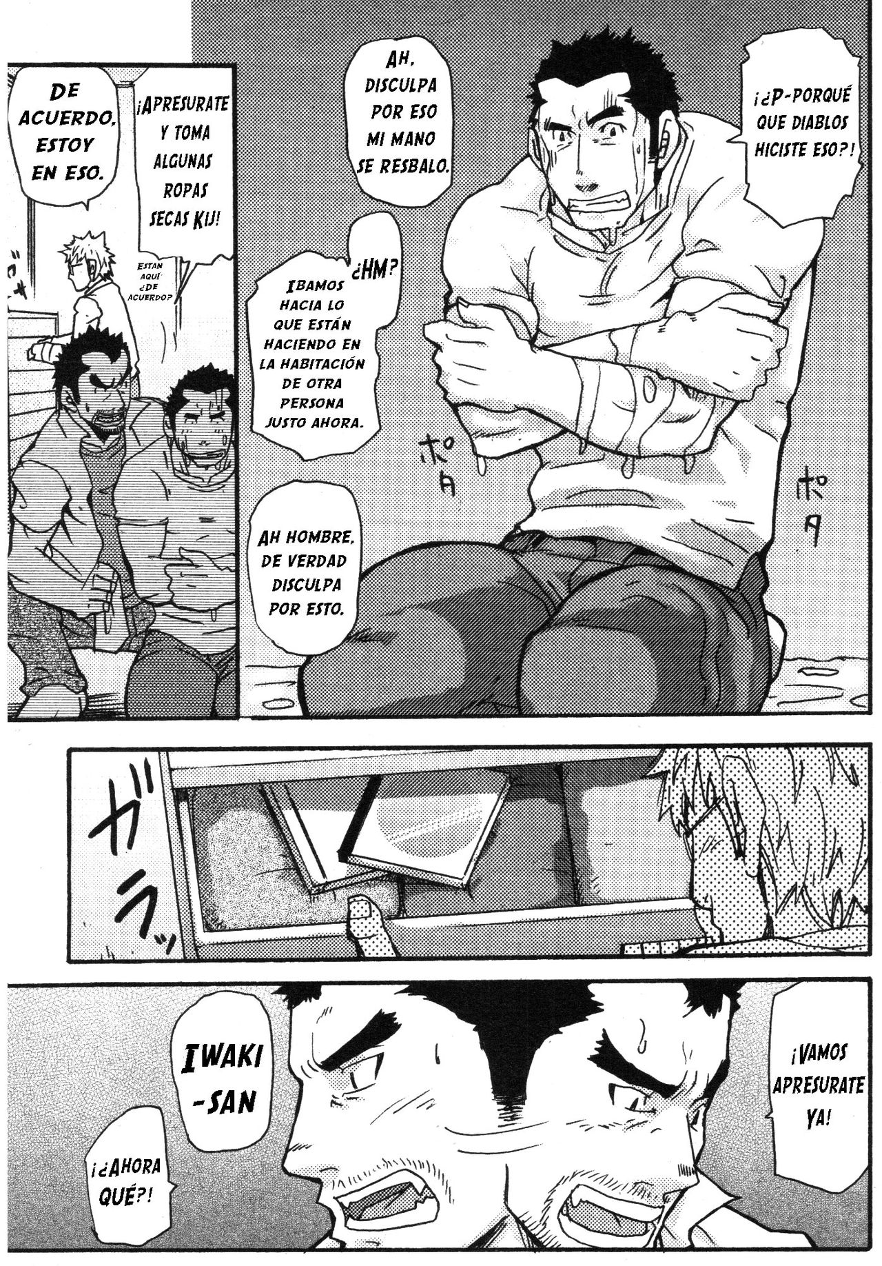 ¡Ah si, el apartamento de iwaki para ti! page 8 full