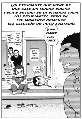 ¡Ah si, el apartamento de iwaki para ti! cover