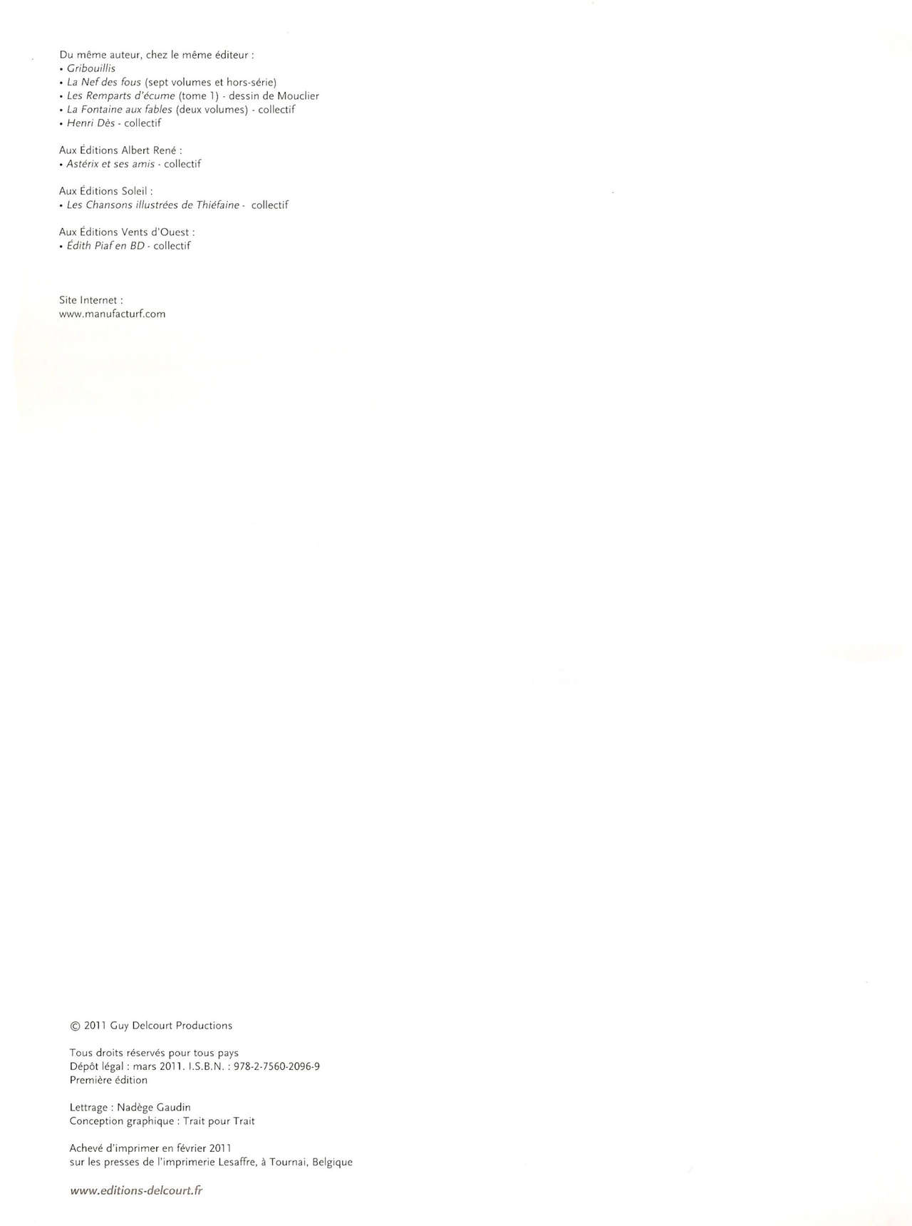 Magasin Sexuel - 01 page 3 full