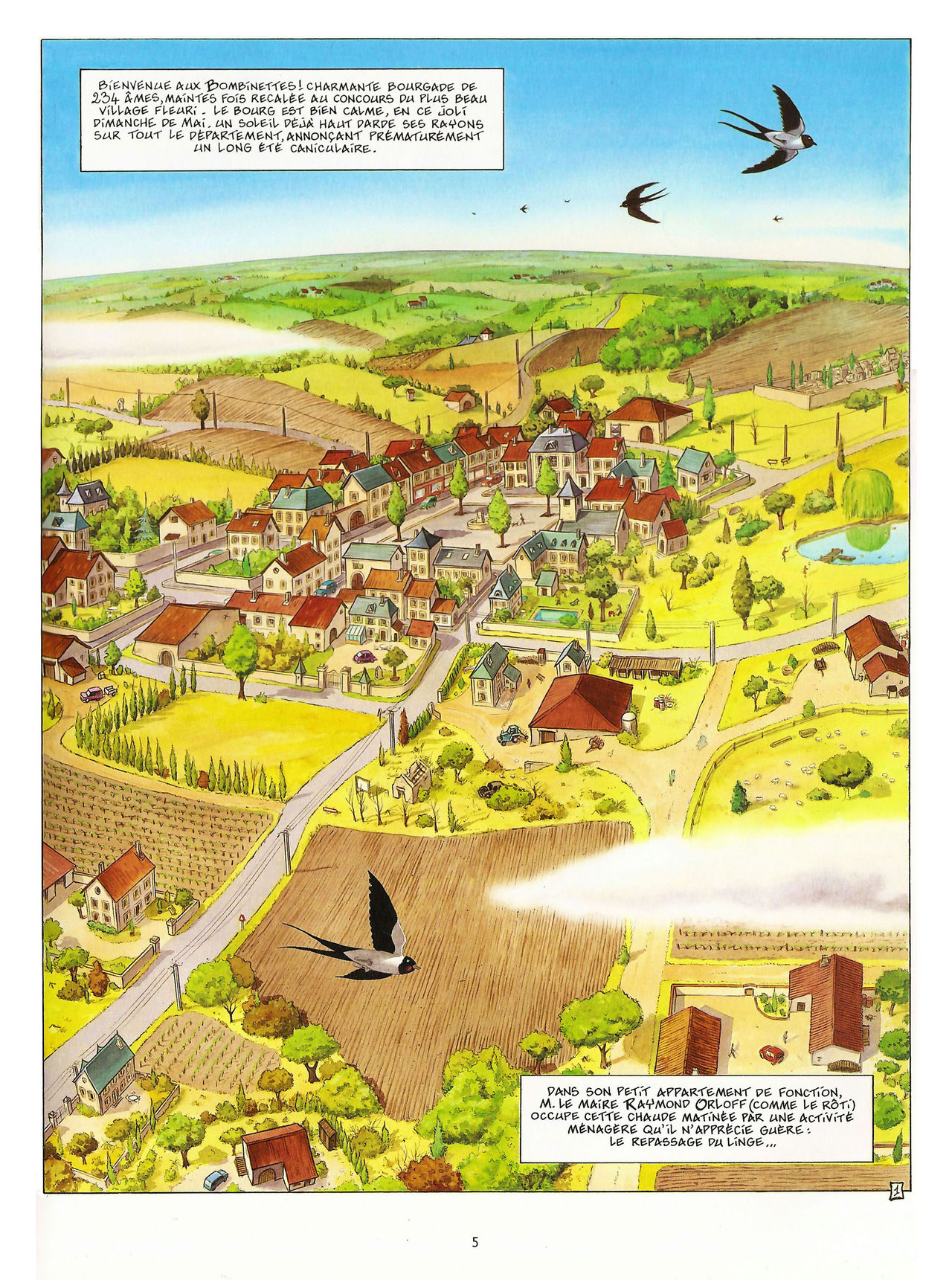 Magasin Sexuel - 01 page 6 full