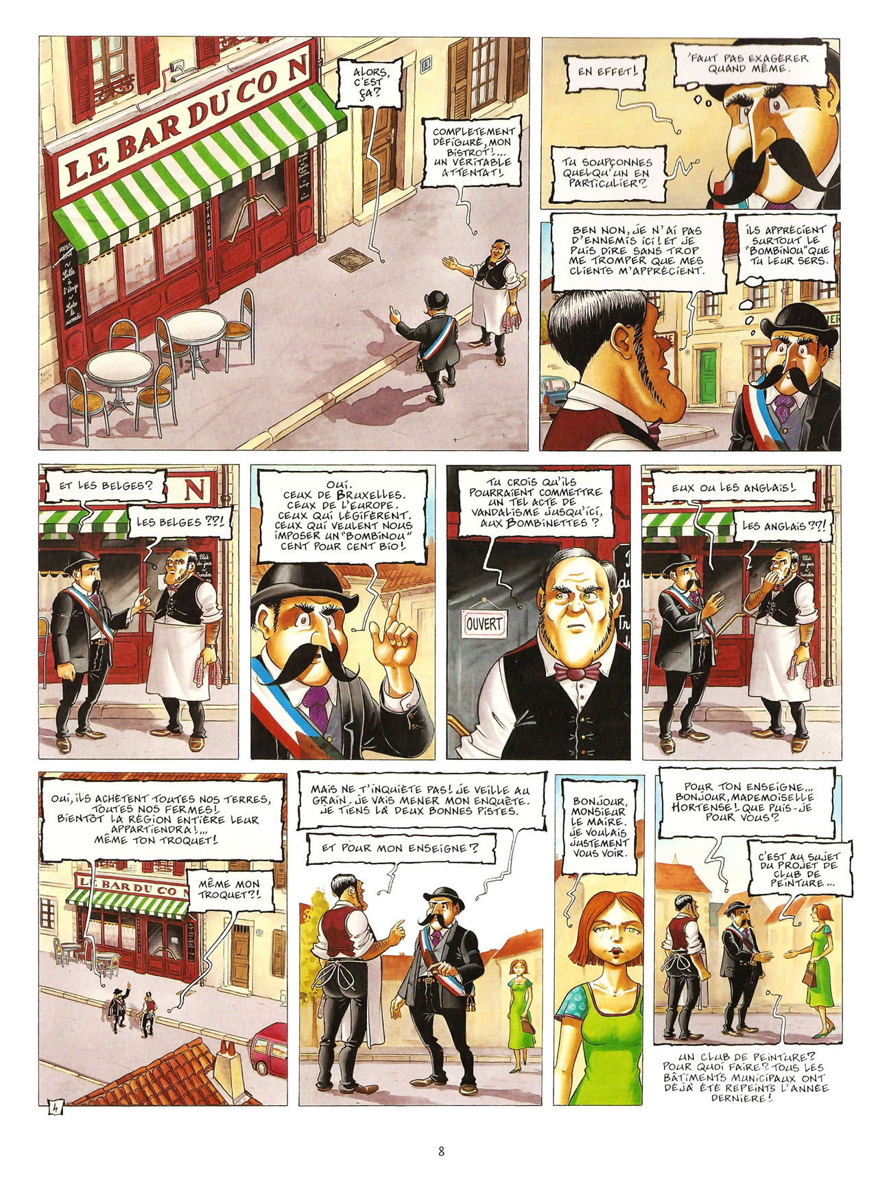 Magasin Sexuel - 01 page 9 full