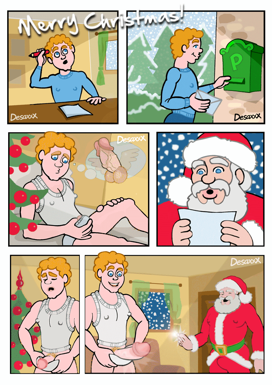 Merry Christmas page 1 full