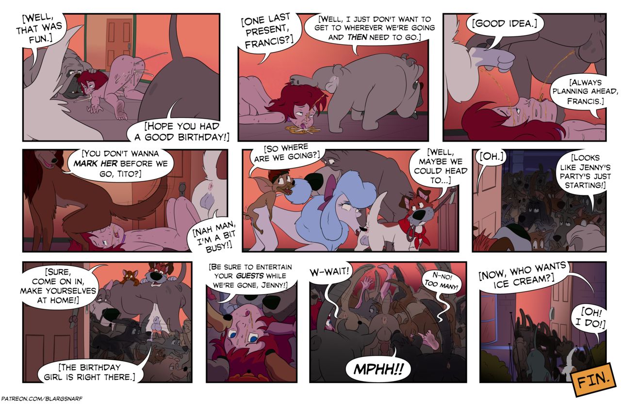 Birthday Girl page 10 full