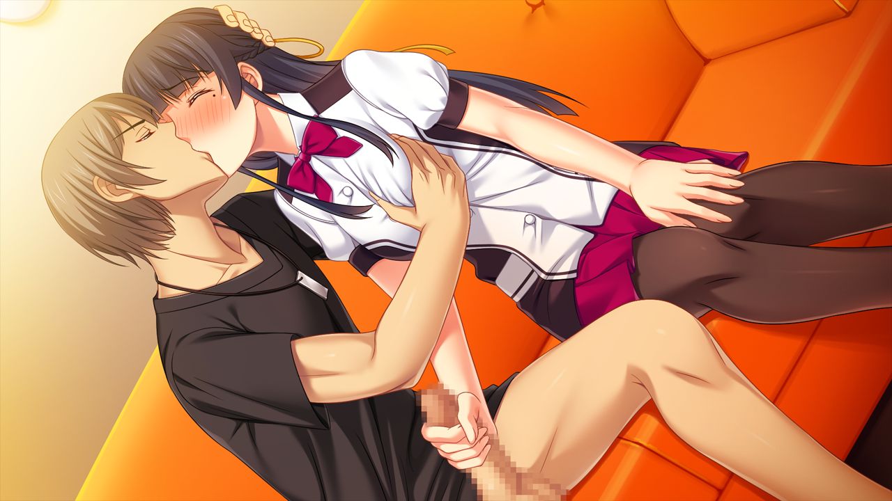 Uwaki Biyori -Datte Kareshi to Suru yori Kimochi Iin damon- page 5 full
