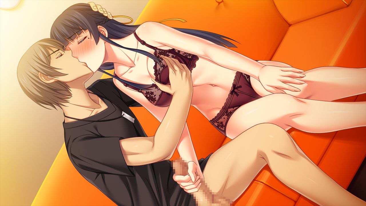 Uwaki Biyori -Datte Kareshi to Suru yori Kimochi Iin damon- page 7 full