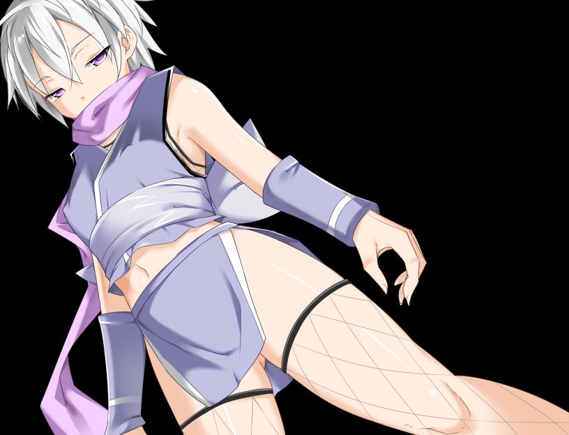 Kunoichi Ayame page 3 full