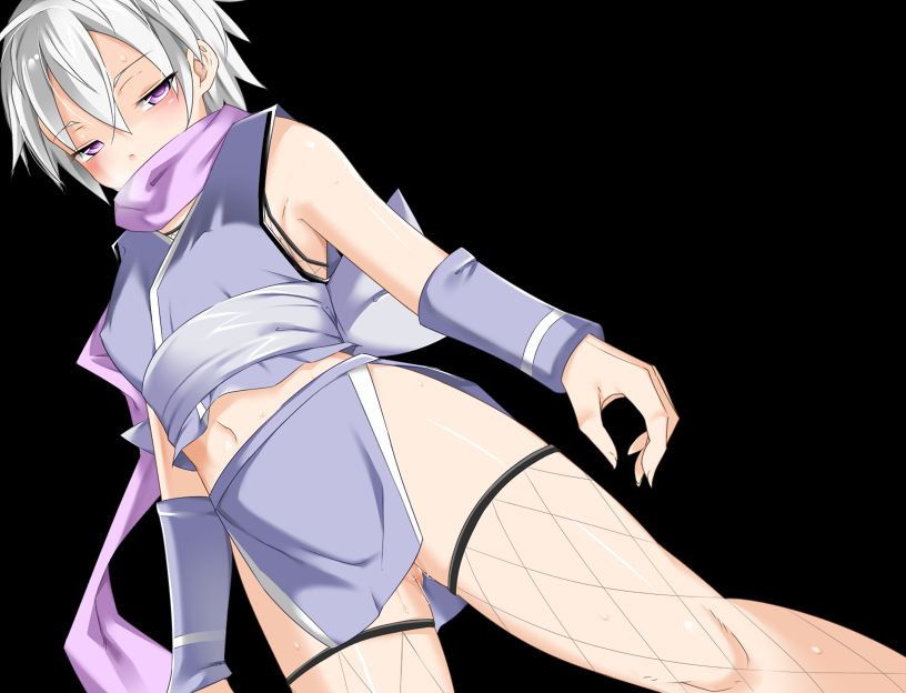 Kunoichi Ayame page 6 full