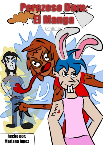 Perezoso Doom: Capitulo 4 cover