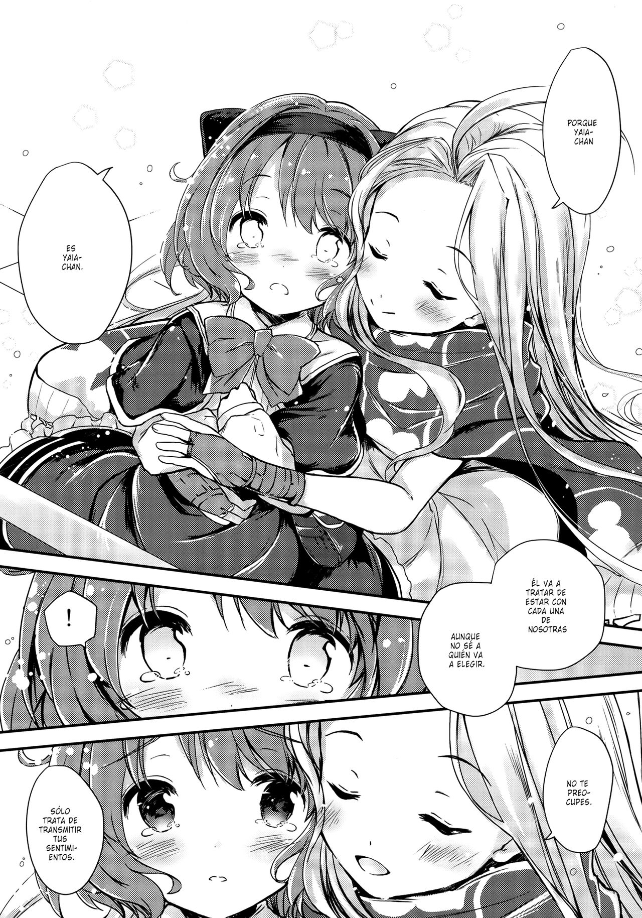 Daisuki Yaia page 8 full
