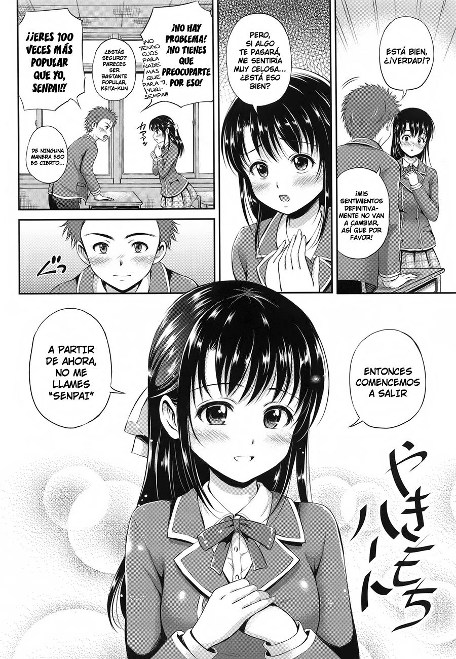 Yakimochi Heart | Corazón Celoso page 2 full