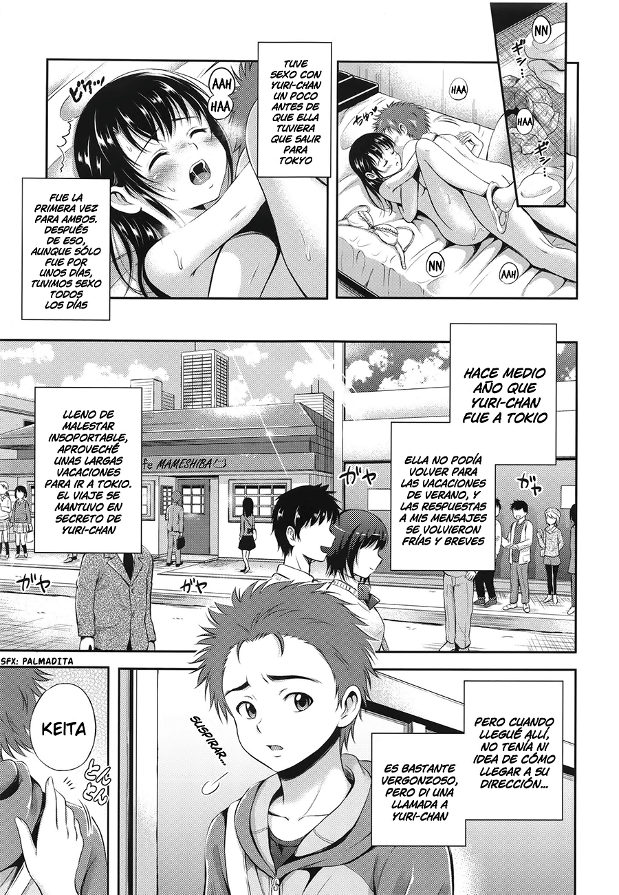 Yakimochi Heart | Corazón Celoso page 3 full