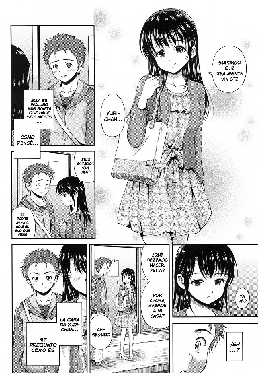 Yakimochi Heart | Corazón Celoso page 4 full
