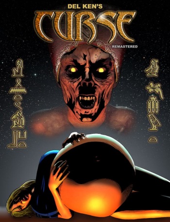 The Curse cover