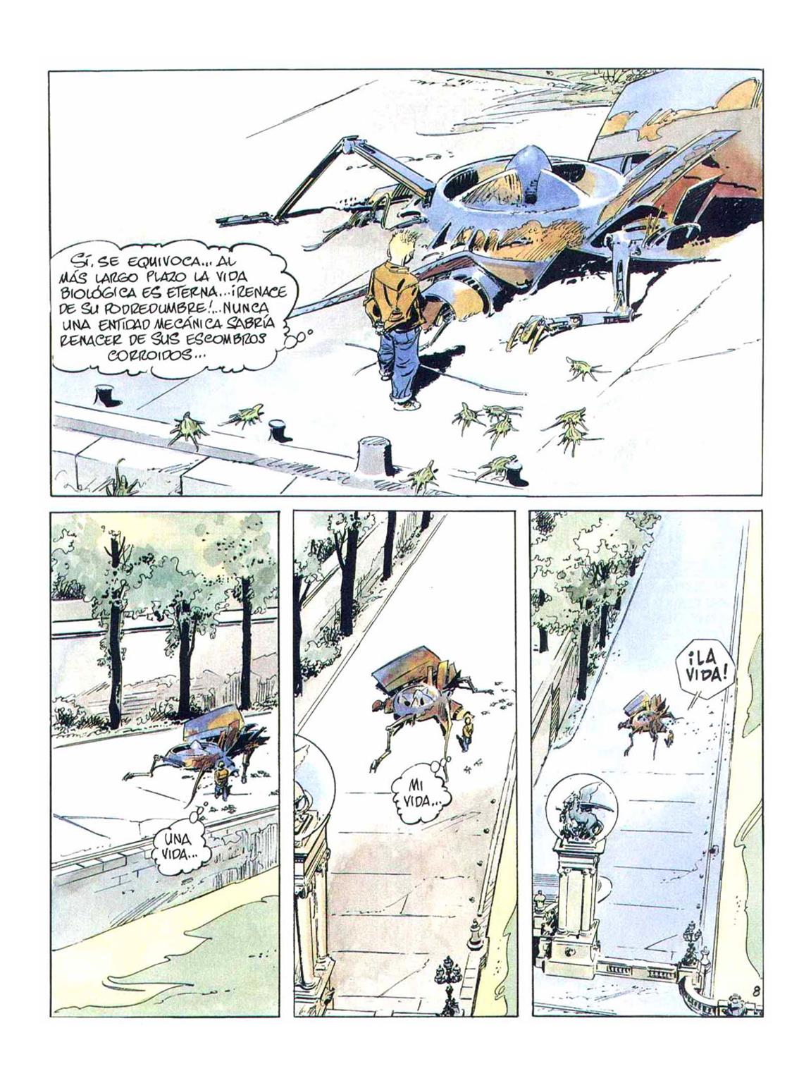 La Superviviente Vol.4 page 10 full
