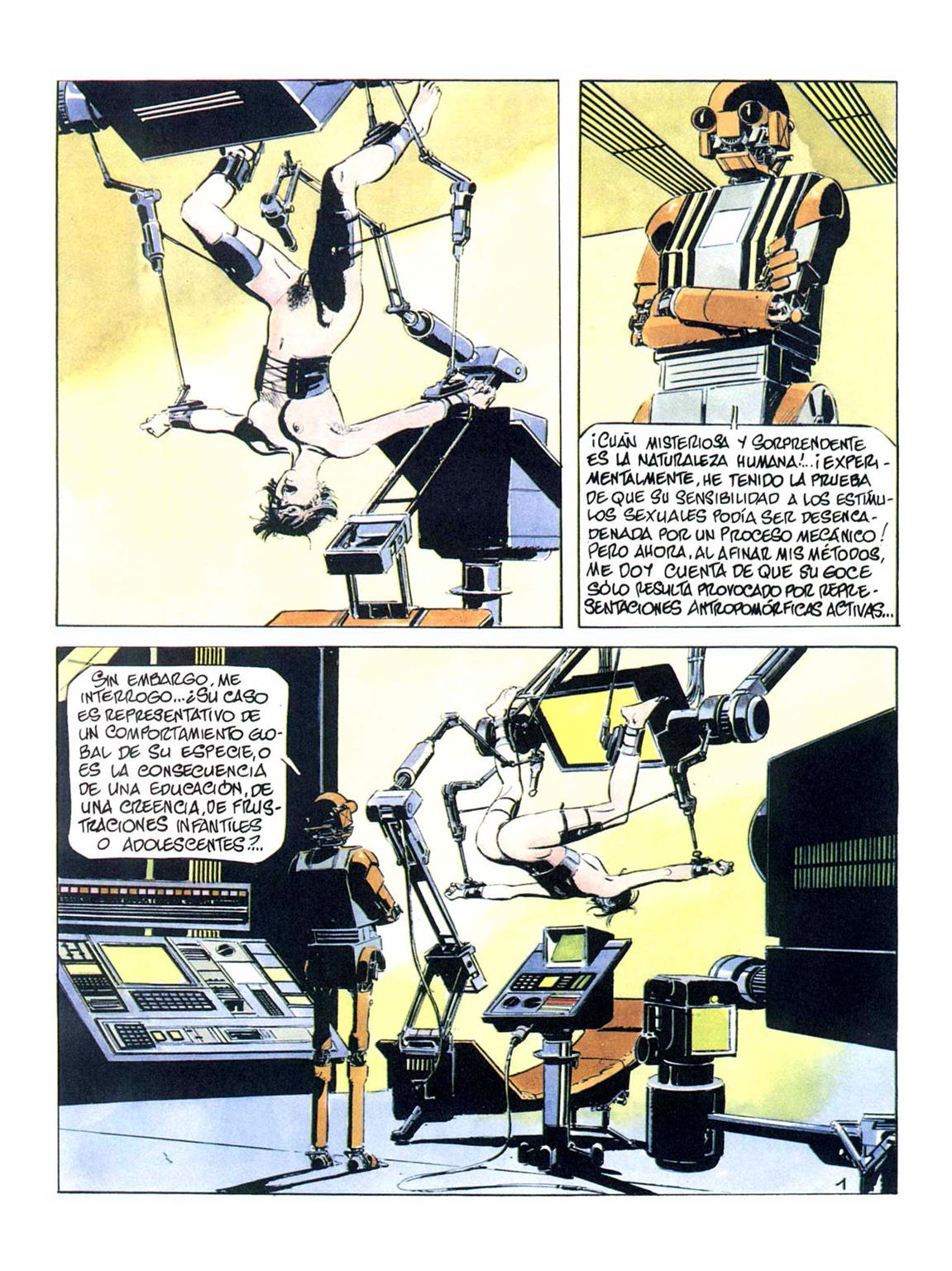 La Superviviente Vol.4 page 3 full