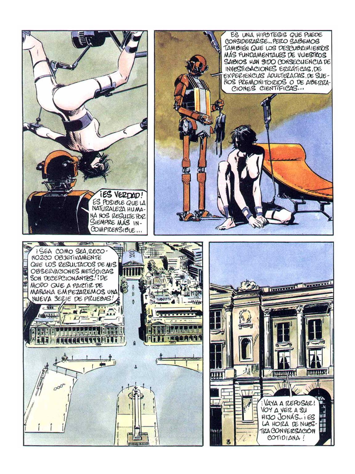 La Superviviente Vol.4 page 5 full