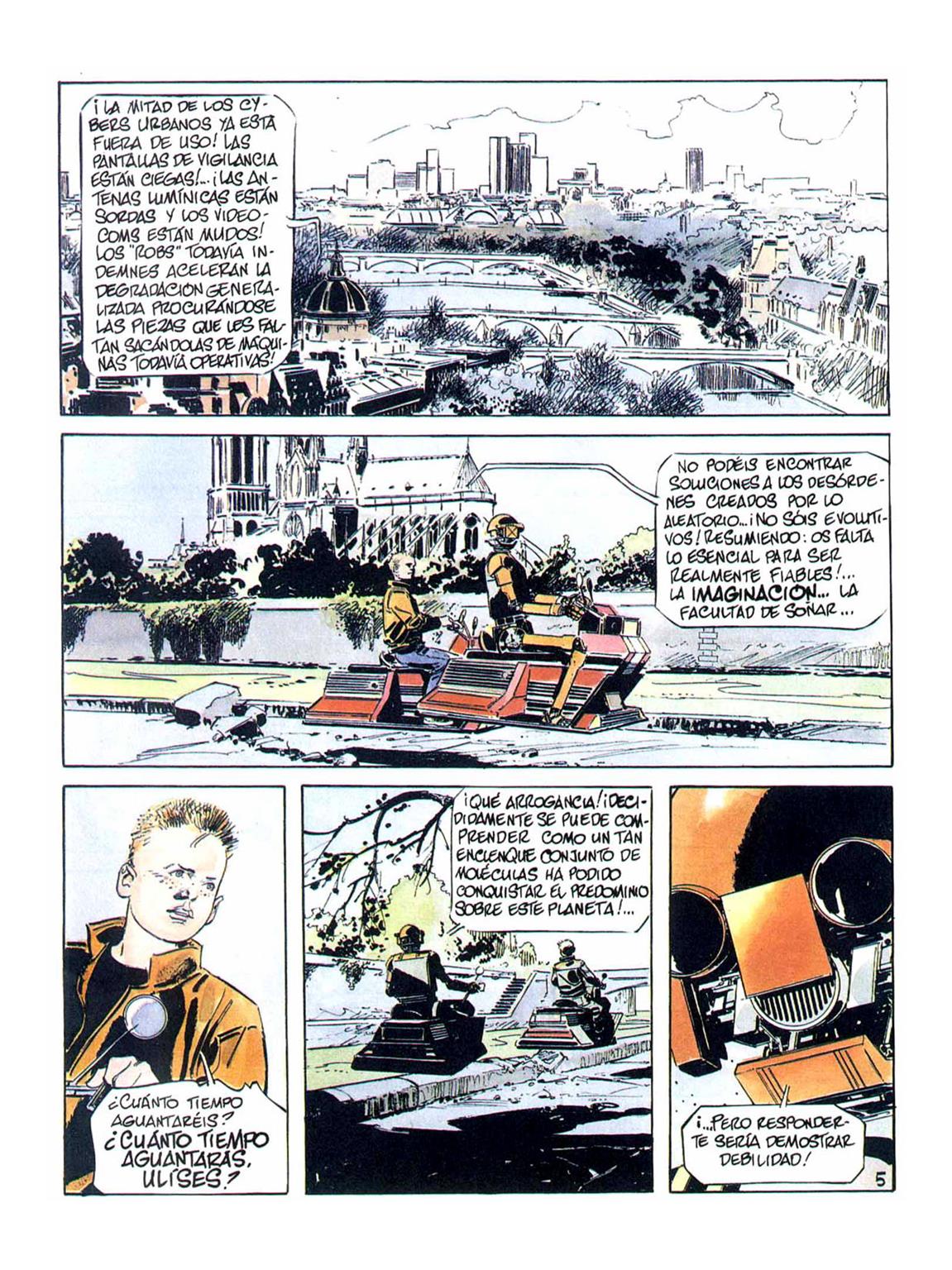 La Superviviente Vol.4 page 7 full